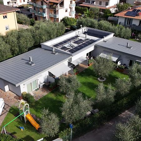 Casa Maria Apartments Riva del Garda Exterior foto