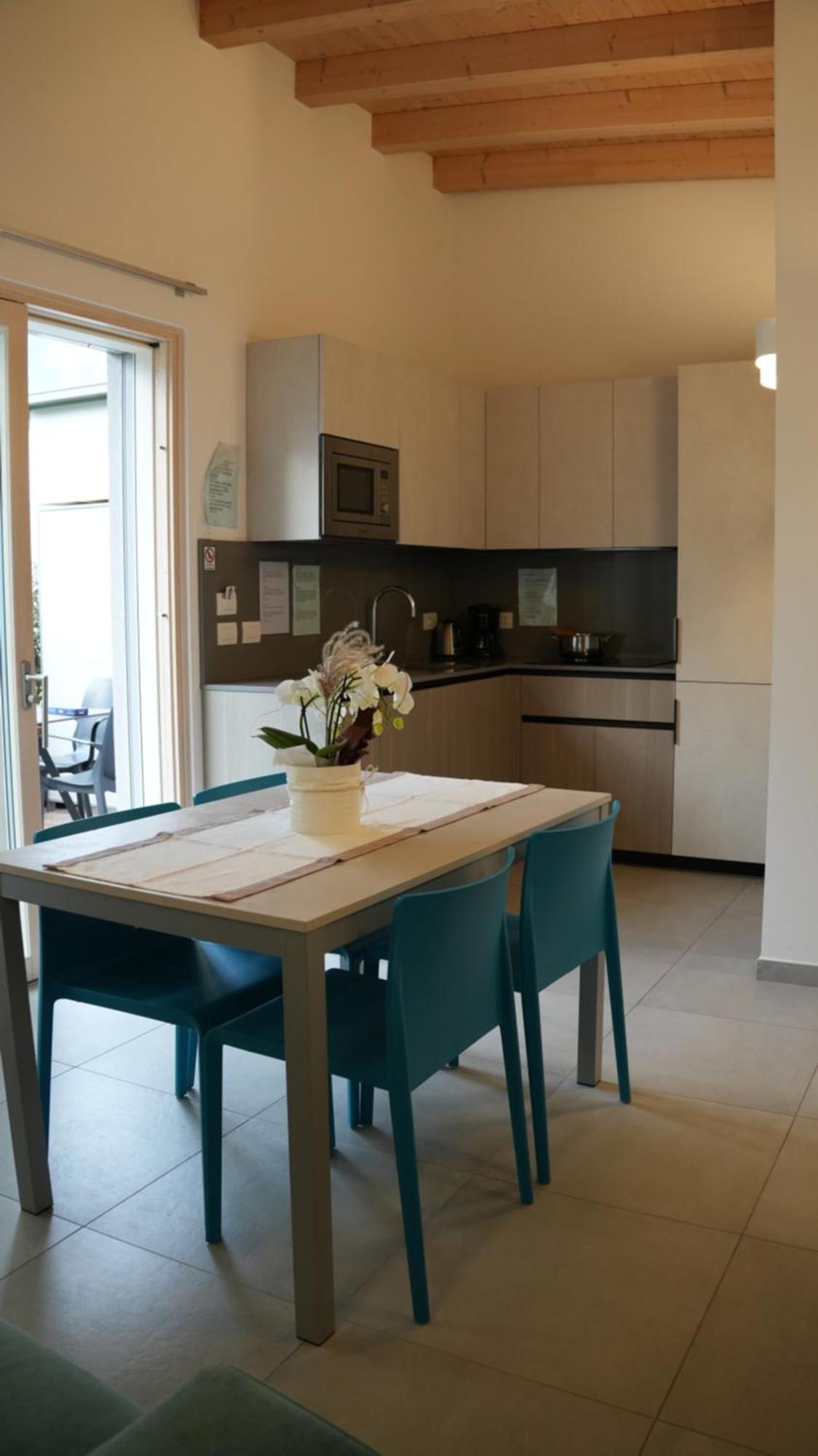 Casa Maria Apartments Riva del Garda Habitación foto