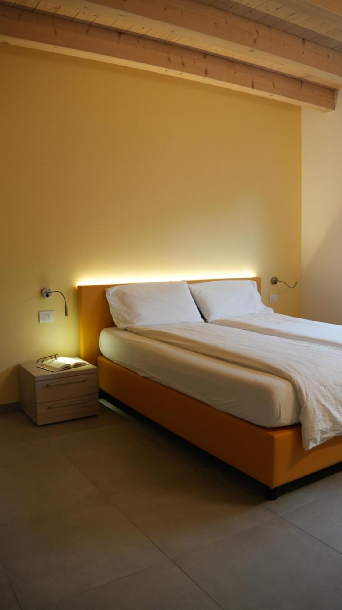 Casa Maria Apartments Riva del Garda Habitación foto