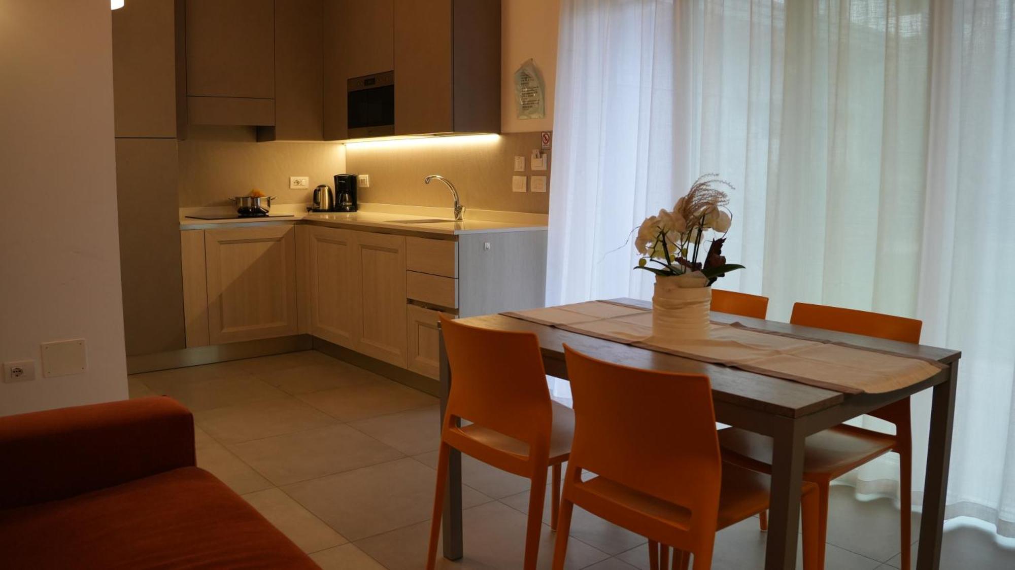 Casa Maria Apartments Riva del Garda Habitación foto